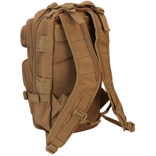 EVOLUTION OUTDOOR LLC - Tactical Assault Pack - MOLLE Y-Strap