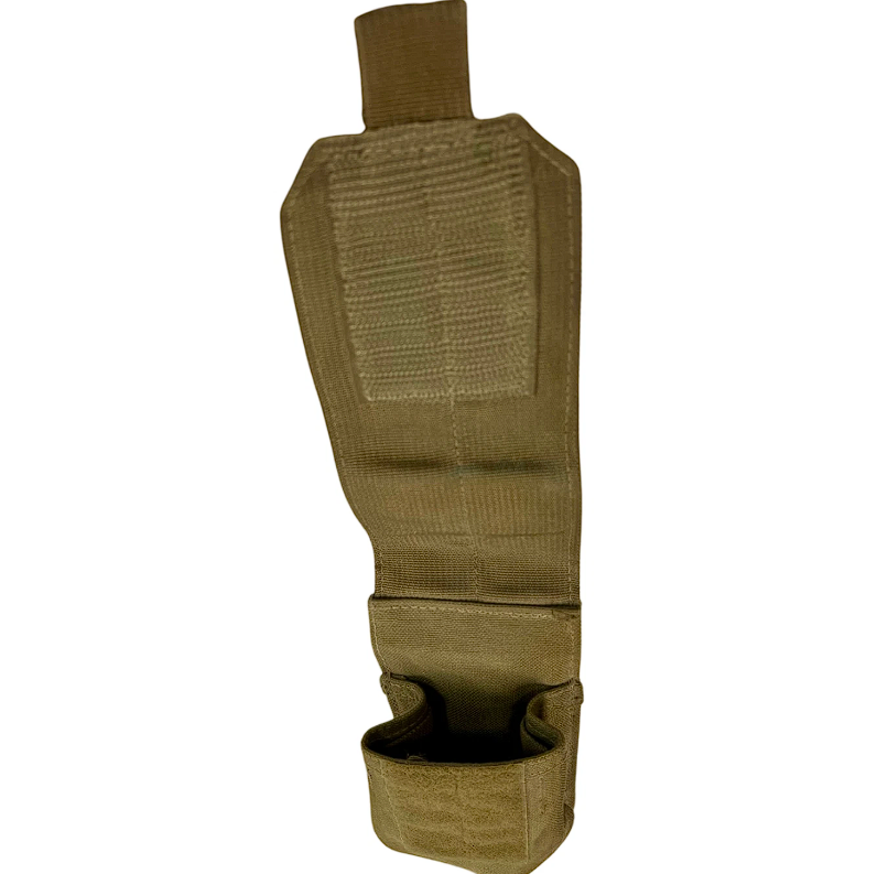 USMC Smoke Grenade Pouch - Coyote