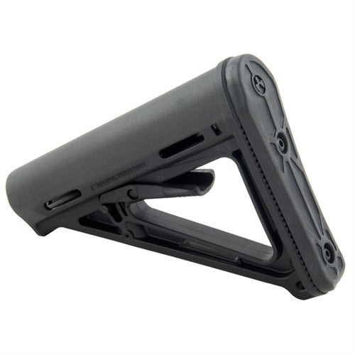 MAGPUL - MOE Collapsible Mil-Spec Carbine Stock for AR-15 - Black