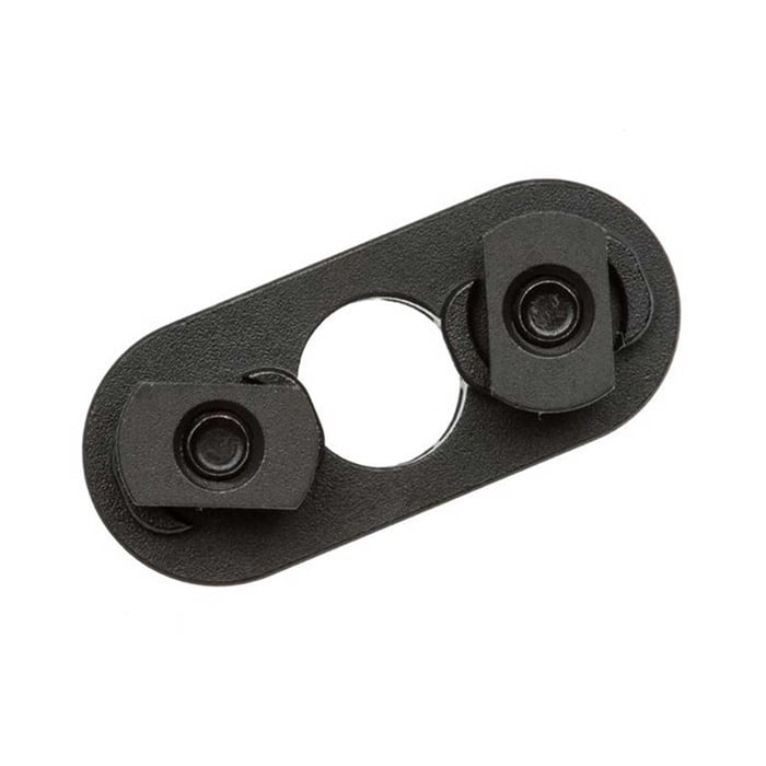 BRAVO COMPANY - MLOK Quick Detachable Sling Mount - BLACK