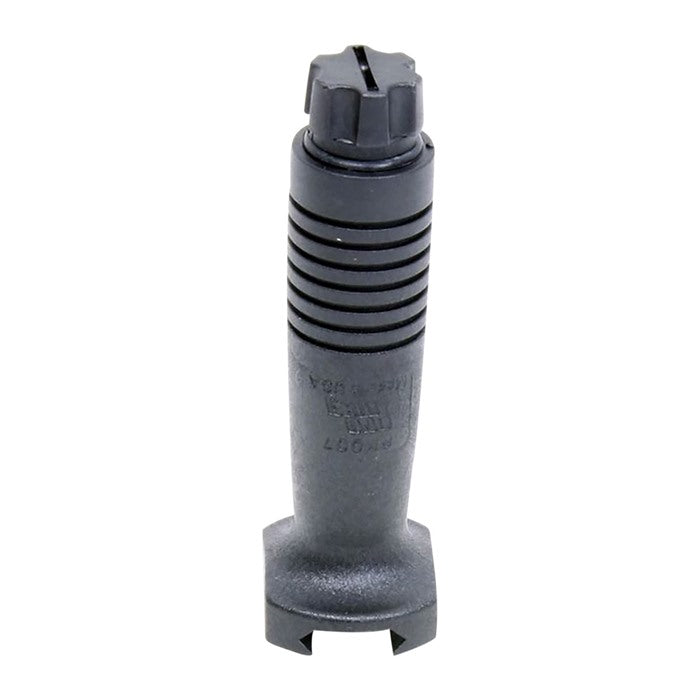 PRO MAG - AR-15 Swiss Pattern Vertical Foregrip Polymer Black
