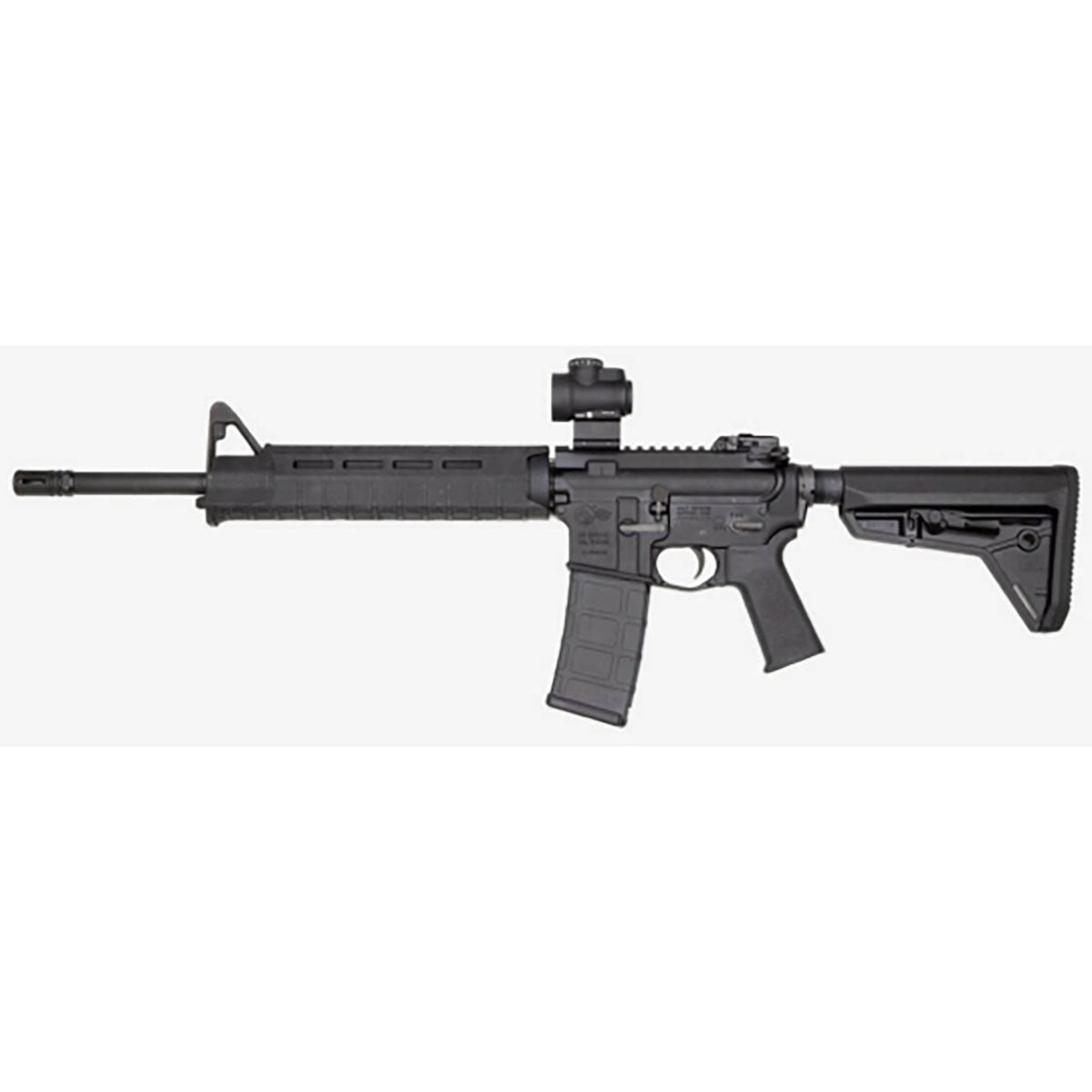 MAGPUL PMAG AR/M4 G-M2 MOE 5.56/.223 30RD for AR15 BLK