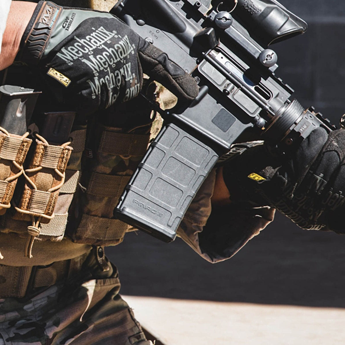 MAGPUL PMAG AR/M4 G-M2 MOE 5.56/.223 30RD for AR15 BLK