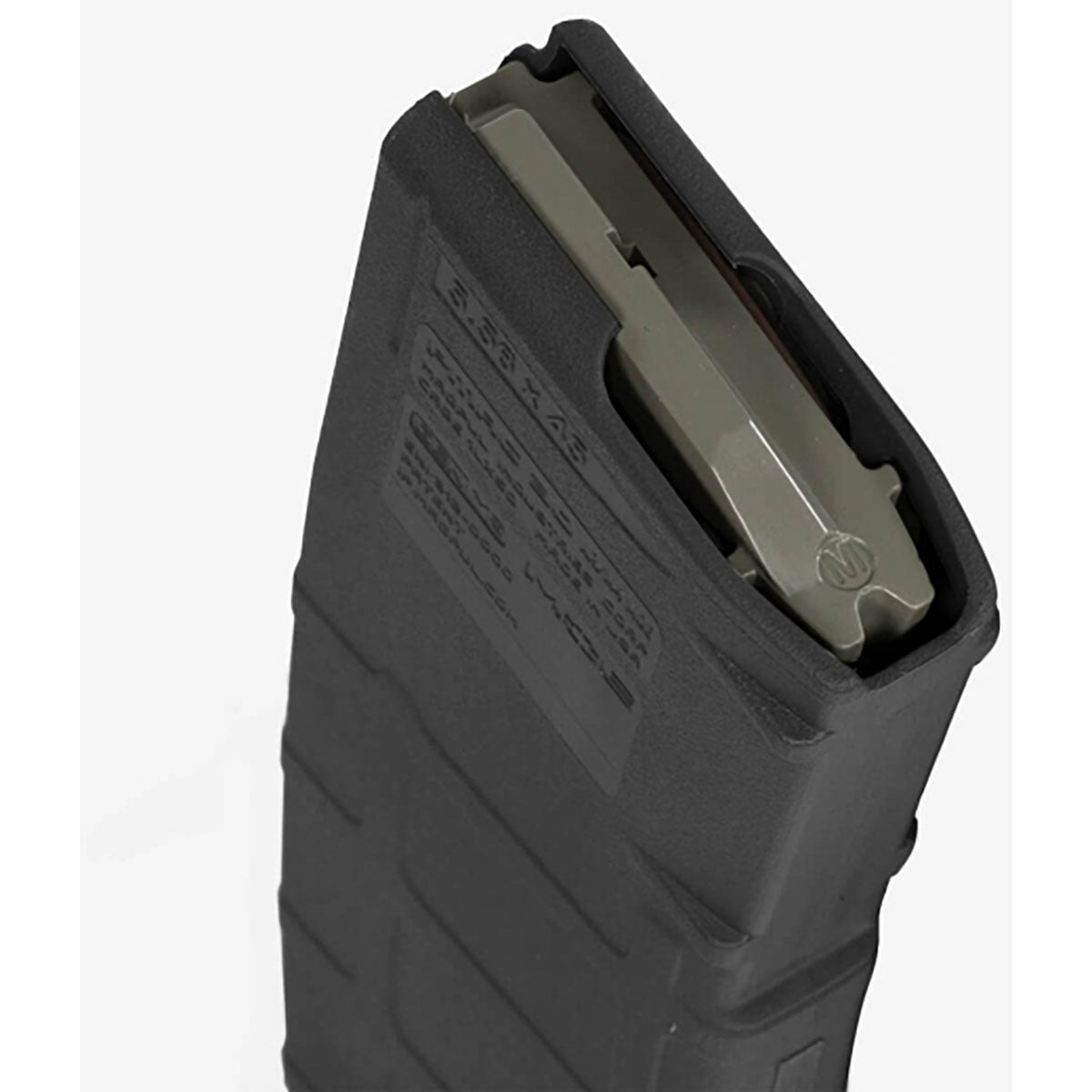 MAGPUL PMAG AR/M4 G-M2 MOE 5.56/.223 30RD for AR15 BLK