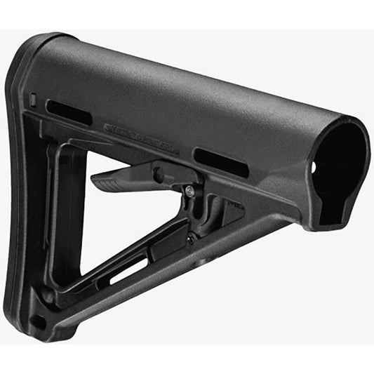 MAGPUL - MOE Collapsible Mil-Spec Carbine Stock for AR-15 - Black