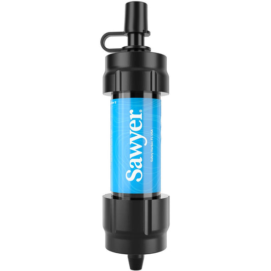 SAWYER - Mini Water Filter System - Emergency Portable Water Filter