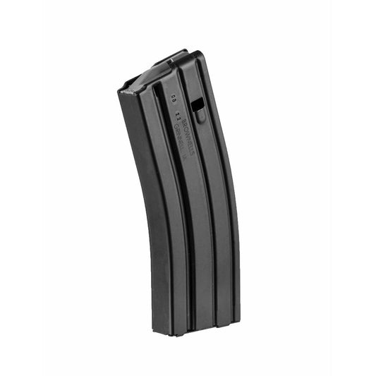 BROWNELLS AR-15 223/5.56mm 30 Round Magazine, Aluminum, Black