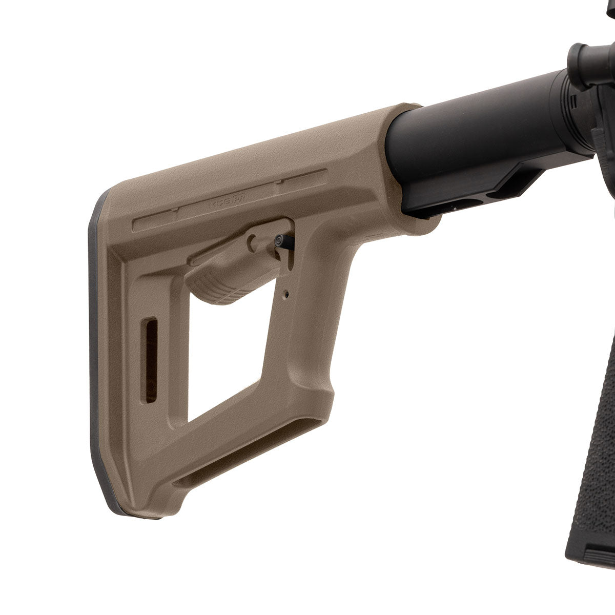 MAGPUL - MOE PR Collapsible Mil-Spec Carbine Stock for AR-15
