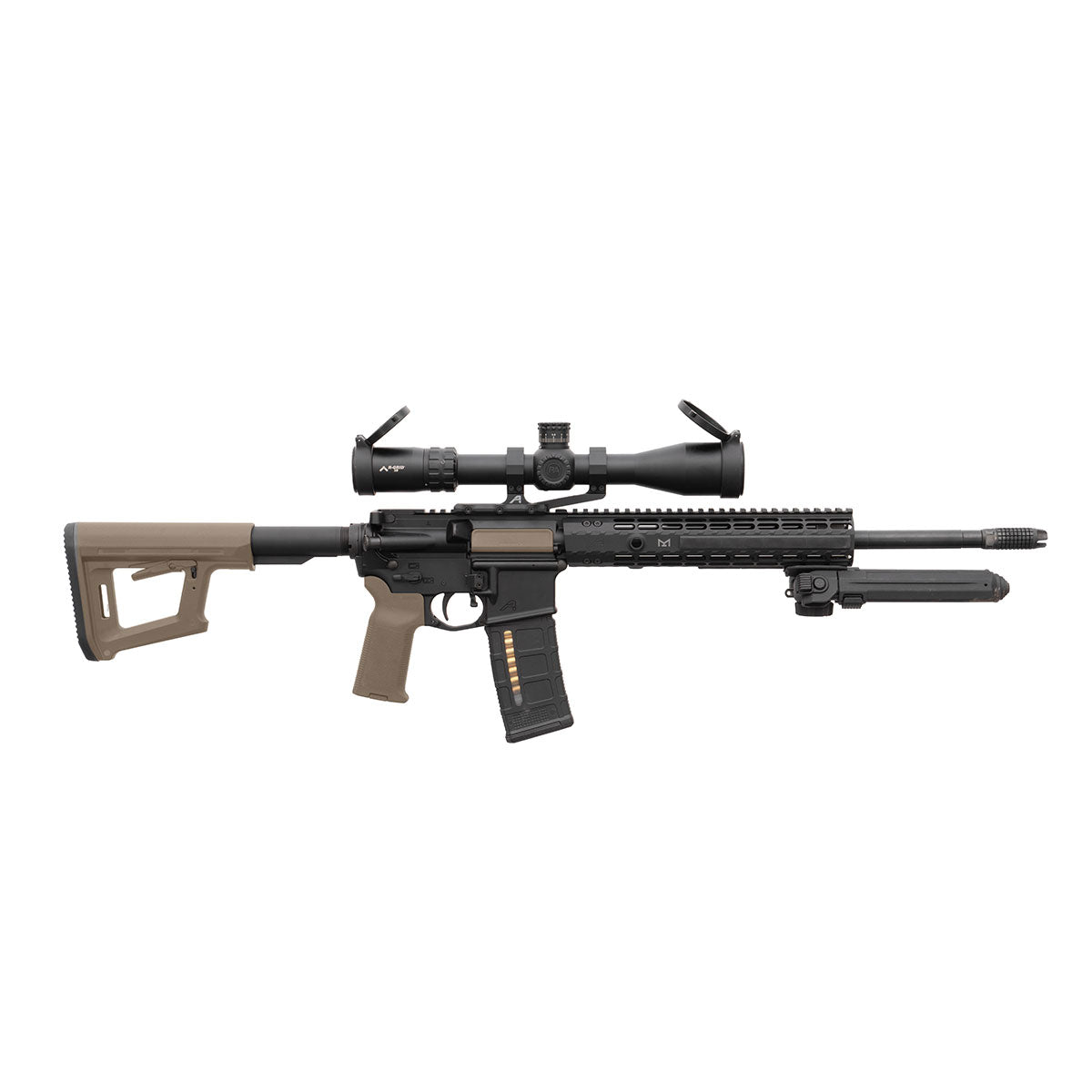 MAGPUL - MOE PR Collapsible Mil-Spec Carbine Stock for AR-15