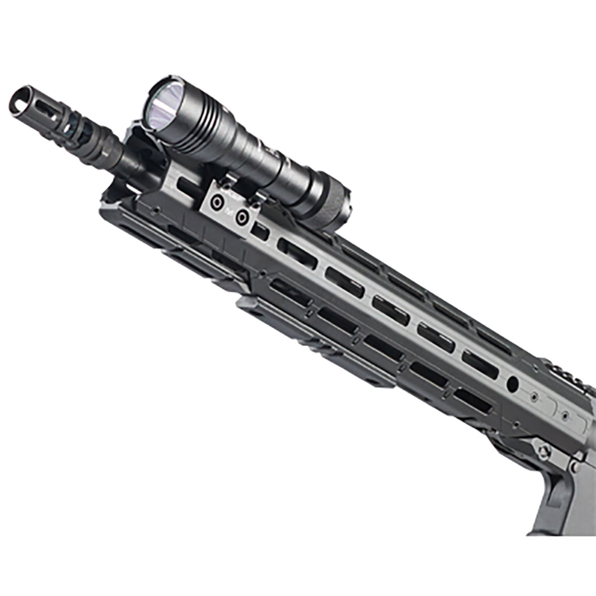 STREAMLIGHT ProTac Rail Mount HL-X Pro Long Gun Light Kit Black - Rechargeable