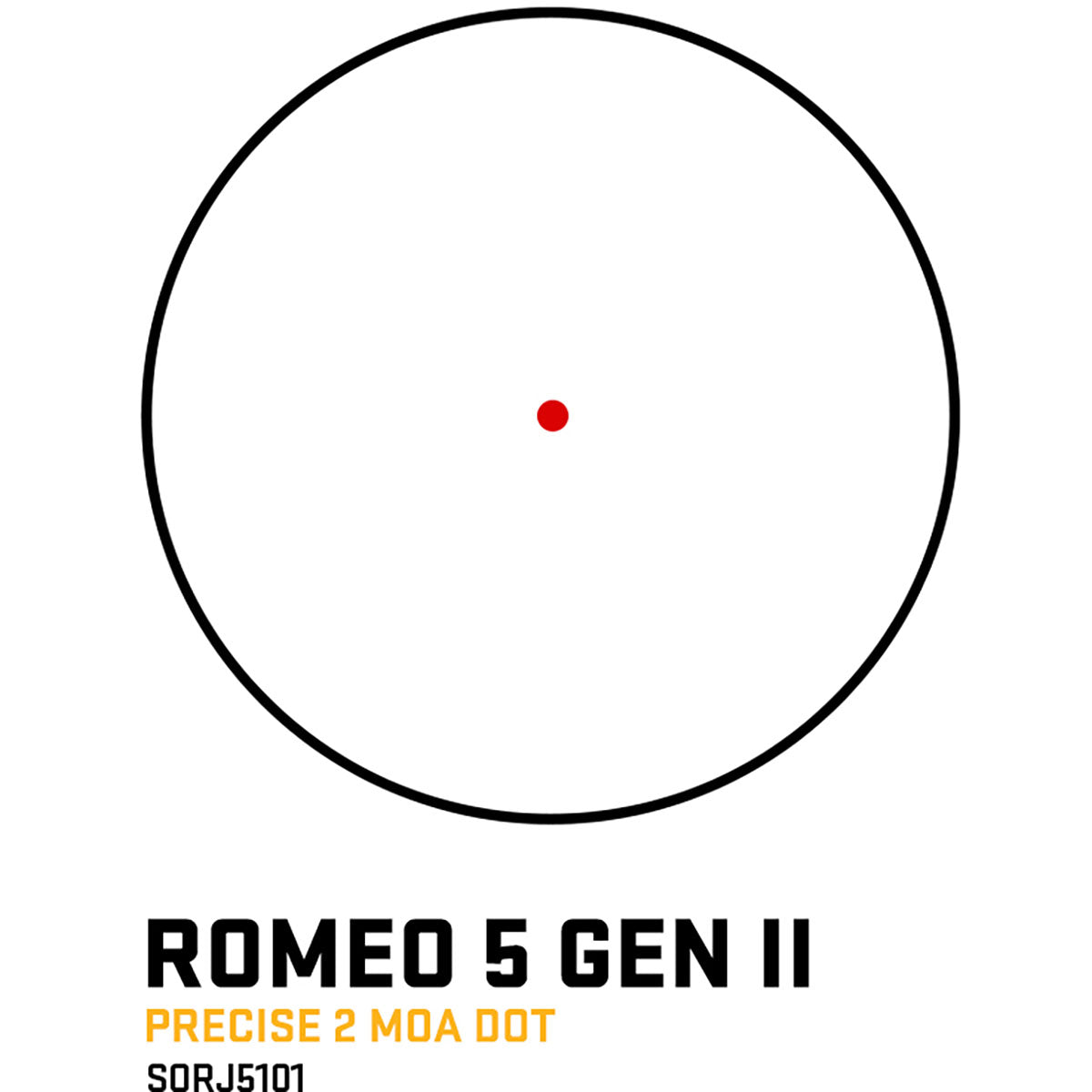 Sig Sauer - Romeo5 GEN II Compact 2 MOA & Juliet3 Micro 3x22mm Magnifier