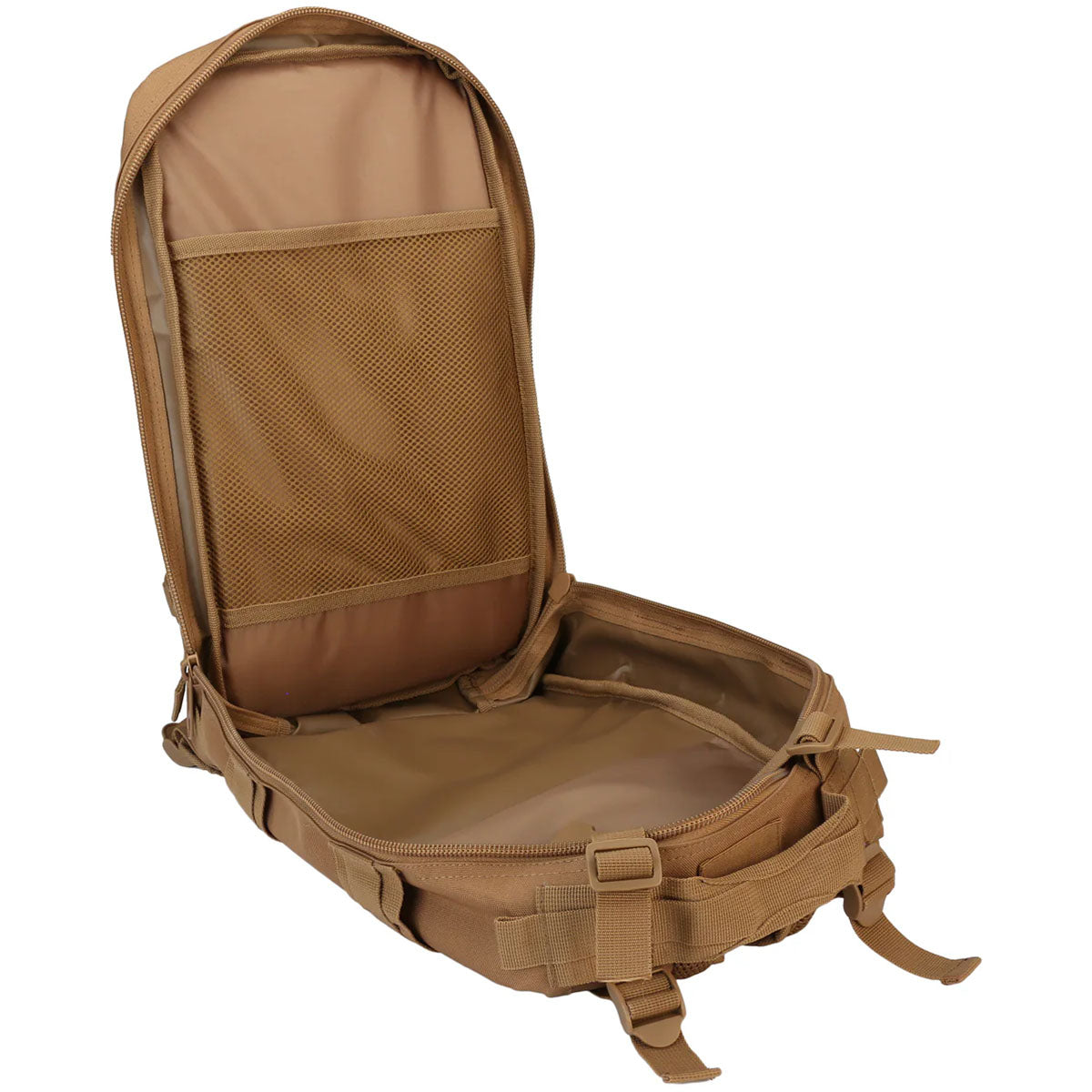 EVOLUTION OUTDOOR LLC - Tactical Assault Pack - MOLLE Y-Strap