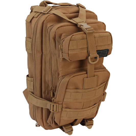 EVOLUTION OUTDOOR LLC - Tactical Assault Pack - MOLLE Y-Strap