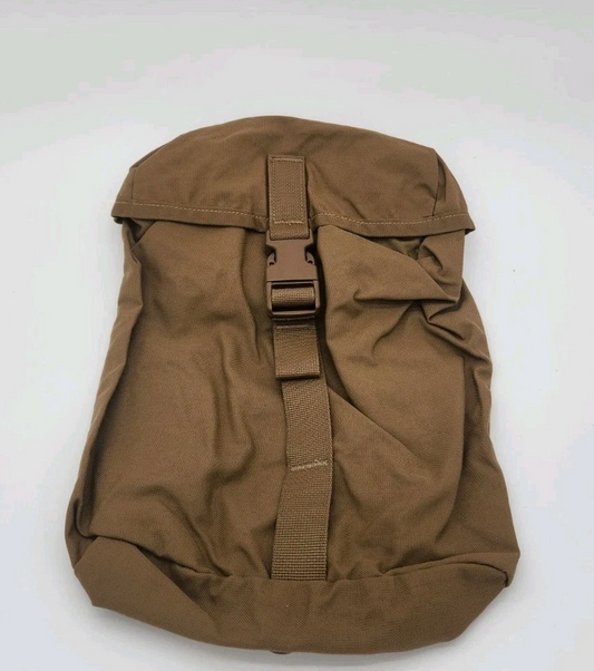 USMC Sustainment Pouch CIF Military Issue Molle Coyote FILBE