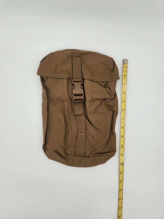 USMC Sustainment Pouch CIF Military Issue Molle Coyote FILBE