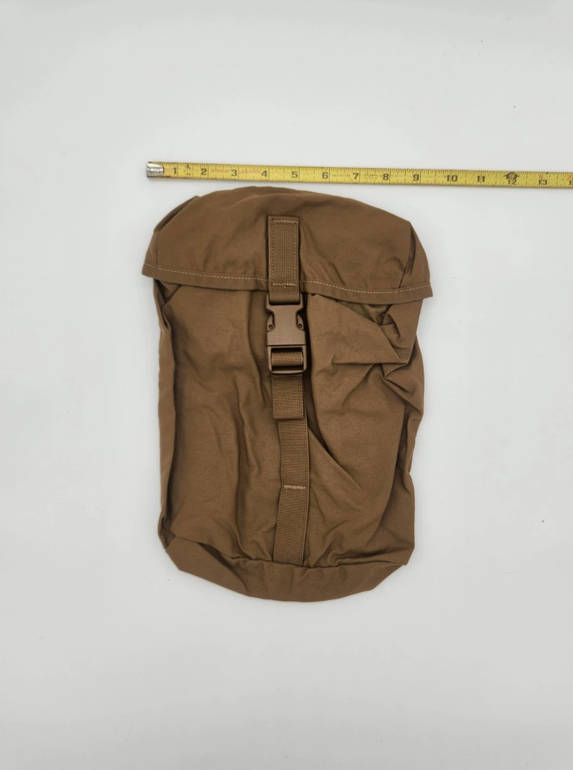USMC Sustainment Pouch CIF Military Issue Molle Coyote FILBE