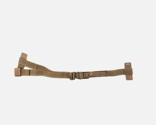 Mystery Ranch USMC FILBE Cinch Sternum Strap Coyote Brown