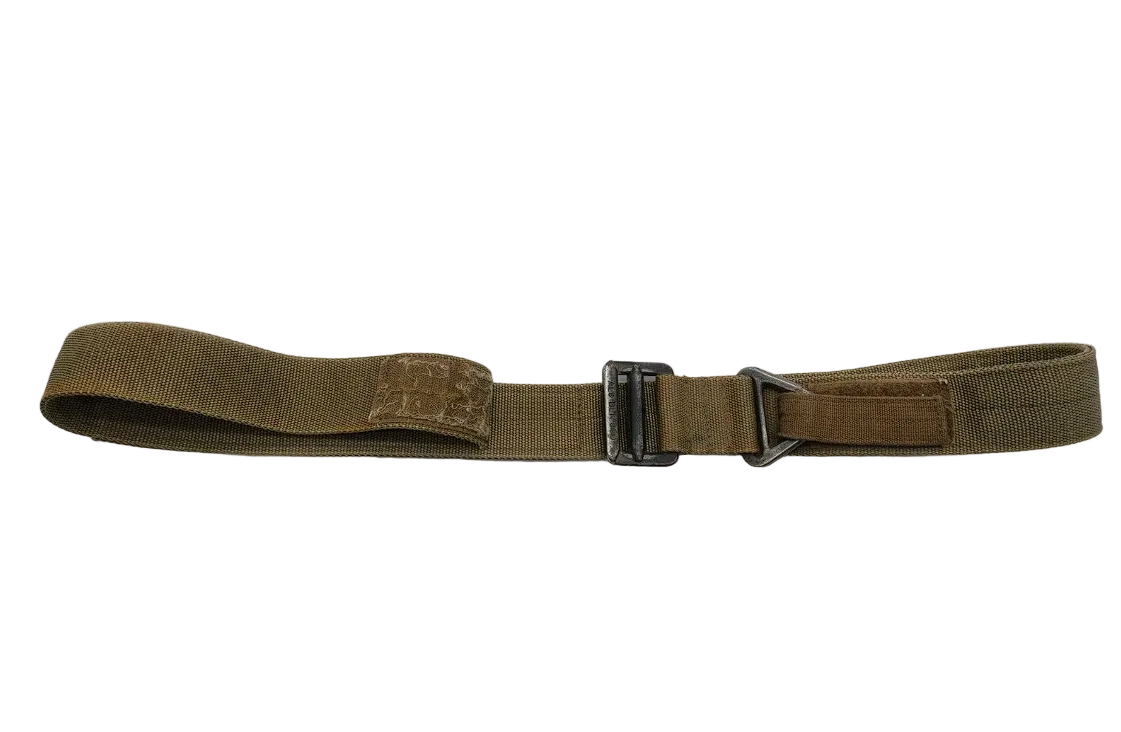 TAG (Tactical Assault Gear) Riggers Belt Tan Medium 32"-34"