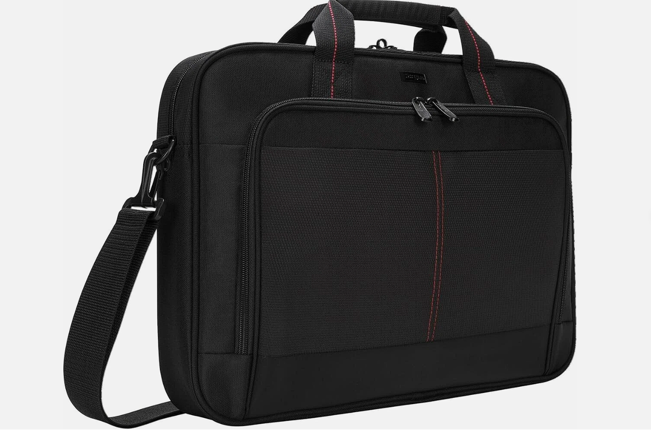 Targus Classic Black 16" Top Load Case- TCT027US