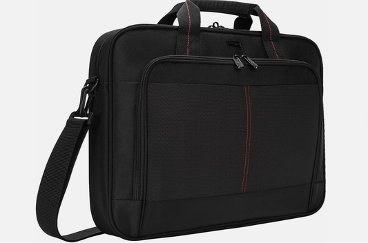 Targus Classic Black 16" Top Load Case- TCT027US