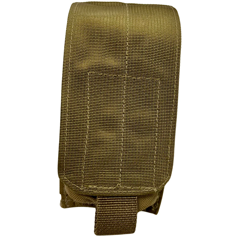 USMC Smoke Grenade Pouch - Coyote