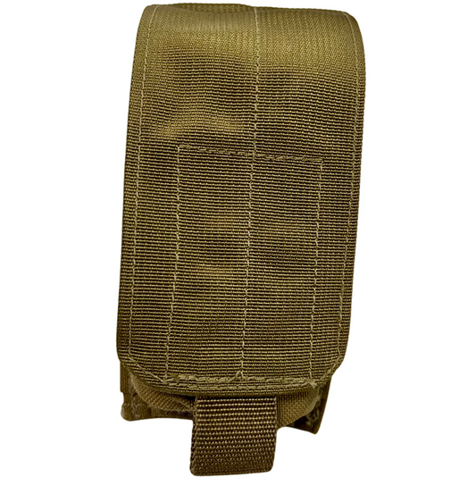 USMC Smoke Grenade Pouch - Coyote