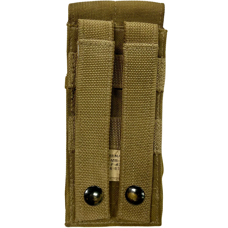 USMC Smoke Grenade Pouch - Coyote