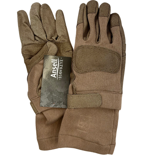 FROG Combat Gloves - Desert Tan