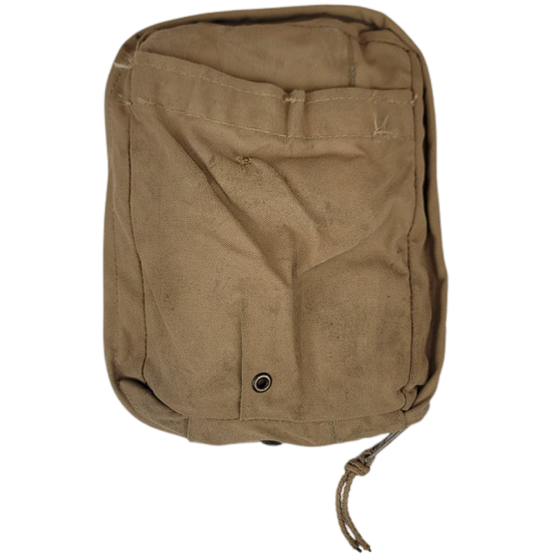 IFAK (Individual First Aid Kit) USMC - Used w/ NEW Basic Supplies