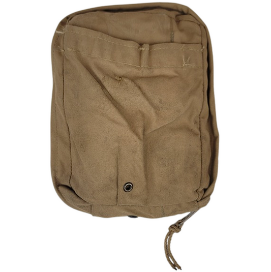 IFAK (Individual First Aid Kit) USMC - Used w/ NEW Basic Supplies