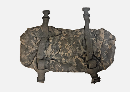 Waist Pack - ACU MOLLE II Modular Lightweight Load Carrying Equipment - 8465-01-524-7263