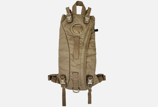 USMC Tactical 3L Hydration System Carrier - Coyote