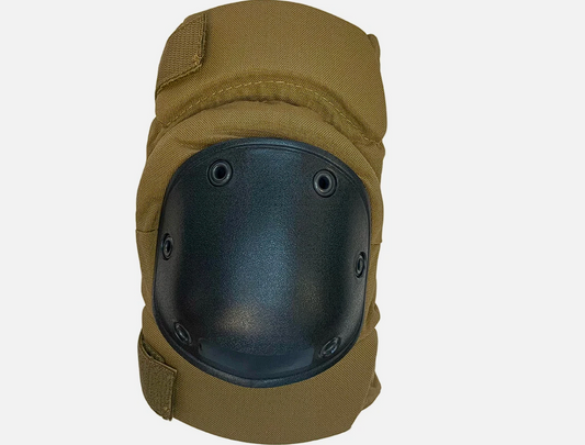 USMC Issue Combat Tactical Knee Pads - LARGE - NEW Old Stock
