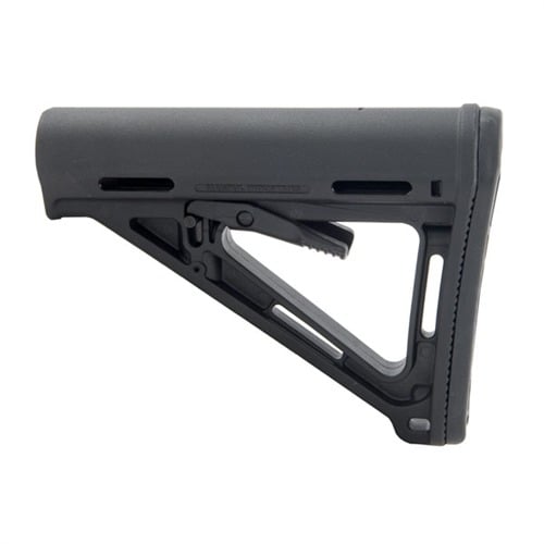 MAGPUL - MOE Collapsible Mil-Spec Carbine Stock for AR-15 - Black