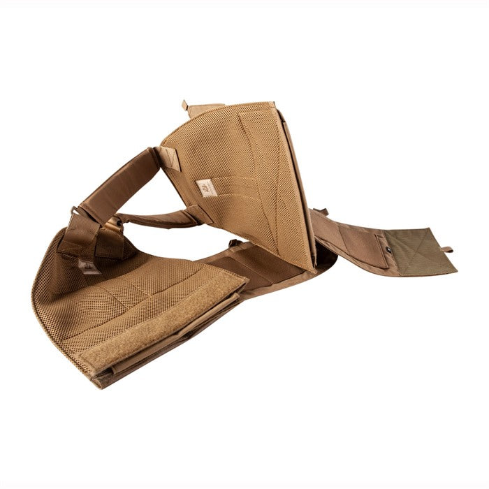 VELOCITY SYSTEMS - Mayflower Plate Carrier - Small/Medium - Coyote Brown