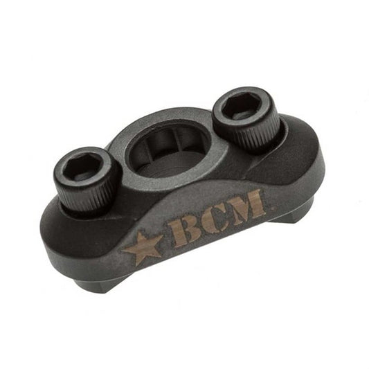 BRAVO COMPANY - MLOK Quick Detachable Sling Mount - BLACK